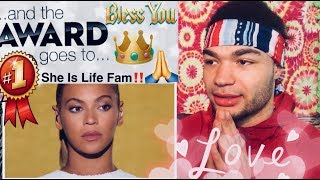 BEYONCÉ 😱FamWTF😱 “I Was Here” United Nations Humanitiarian Day REACTION [upl. by Emilia]