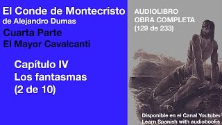 Audiolibro EL CONDE DE MONTECRISTO 129233 de Alejandro Dumas [upl. by Koloski]