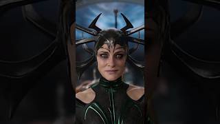 Hela Arrives in Asgard Scene shorts [upl. by Ocnarf]