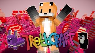 THE CUTEST THING IN TROLLCRAFT  TrollCraft  EP 07 [upl. by Craw]