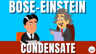 Bose Einstein Condensate Explained in Simple Words [upl. by Lavina]