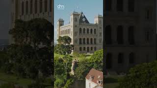 Antananarivo is perched on the Central Highlands [upl. by Barcroft]