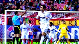 Cristiano Ronaldo Vs Atletico Madrid Away English Commentary  1112 HD 1080p By CrixRonnie [upl. by Erdnaid546]