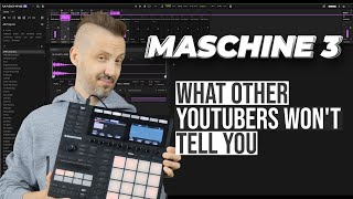 Maschine 3 Still great but [upl. by Phila]