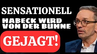 Grüne LIVE auf der Bühne ZERFETZT 🚨 Jetzt hat HABECKS GESTAMMEL ein ENDE [upl. by Autry]