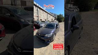 Toyota Corolla Fielder 2014 Владивосток АВТО ПОД ЗАКАЗ 26092024 shorts автозаказ автоподборvdk [upl. by Kelcey]