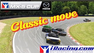 IRACING  MX5 Oulton park  26K Rookie race  I dont think sooo lol [upl. by Peednama]