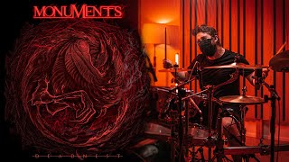 MONUMENTS  LAVOS  OUT NOW [upl. by Ykcor]