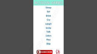 I Tried Action Verbs for 30 Days Heres What Happened [upl. by Boar]