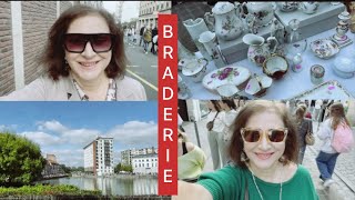 Ինչ է braderie Սկսվեց…Գնացինք միասին [upl. by Ynneg]