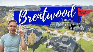 Brentwood Tennessee  Moving to Brentwood Tennessee [upl. by Aikkin]