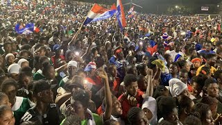 LIVE NPP GURUS LED BY VEEP PREZ DR BAWUMIA JAMS WITH OBUASI EAST AR [upl. by Oberstone717]