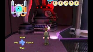 Charlie and the Chocolate Factory Movie Game Walkthrough Part 62 GameCube [upl. by Missy]