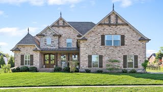 108 Copperstone Drive Clarksville Tennessee [upl. by Atsed]