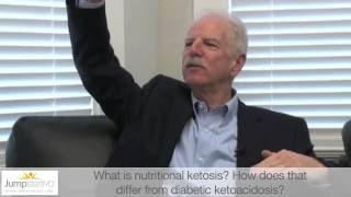 Differences Between Nutritional Ketosis amp Diabetic Ketoacidosis [upl. by Lacram]