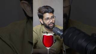 Wine tagithey skin ki glow ostada nijanga  Telugu Podcast  shorts [upl. by Reinke479]