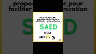 SAED [upl. by Nwahsid]