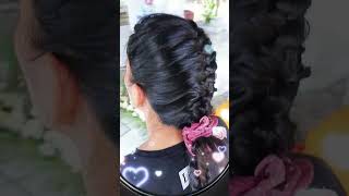 Satisfying hair style amazing [upl. by Joan]