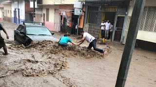 Inundación en Matagalpa Nicaragua 2024 [upl. by Bonnie19]