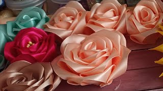 DIYRosas eternas 🌹🌹 diferentes técnicas de armadoeternal flowersfloresely [upl. by Drucy]