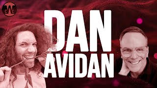 A Conversation with Dan Avidan from GameGrumps [upl. by Norrehc]