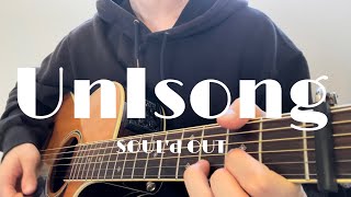 UnIsongSOULd OUT 【Acoustic coverr】 [upl. by Nudnarb]