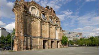 Anhalter Bahnhof Berlin and its past history [upl. by Editha]