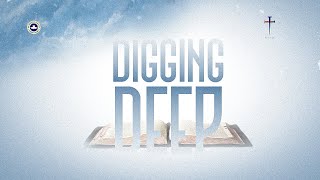 RCCG TRINITY TEMPLE PARISH Tuesday Digging Deep Service 27th February 2024 [upl. by Nazler]