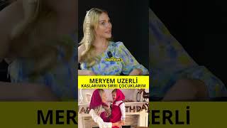 Meryem Uzerli Kaslarının Sırrını Açıkladı [upl. by Triley451]