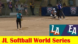 13 MINS of Best Defensive Plays Junior amp Senior League Softball World Series  Teenage Divisions [upl. by Neb255]