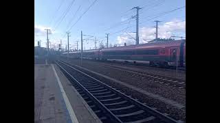 Sankt Pölten Hauptbahnhof kurz nach 1430 am 11102024 [upl. by Truman]