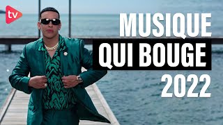 Top 50 Musique Qui Bouge 2022 Meilleur Chansons Pour Danser 2022 [upl. by Lasser]