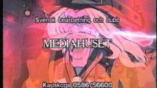 BraveStarr Swedish Intro [upl. by Hiasi]