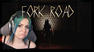 Questo gioco ha messo a dura prova la mia pazienza  FORK ROAD COMPLETO [upl. by Urania349]