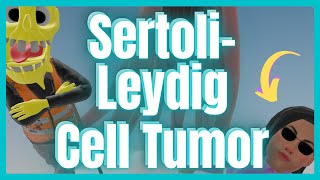 SeroliLeydig Cell Tumor Mnemonic for the USMLE [upl. by Nelie]