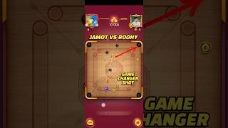 JAMOT vs ROOHY 🍀 roohygaming carrompool carromboard viralvideo viralshorts shorts gaming yt [upl. by Donell]