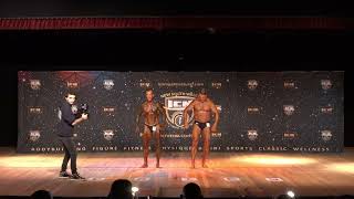 ICN Sydney Superbodies 2024 Mens Bodybuilding 50 [upl. by Memberg]