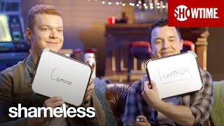 The Newlywed Game Gallavich Edition  Shameless  Season 11 [upl. by Helse161]