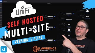 Self Hosted UniFi Controller Tutorial Managing Multiple Sites amp Migrations with Ease [upl. by Garzon]