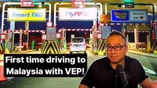 I tested my VEP RFID tag in Malaysia Heres what happened [upl. by Attenreb]