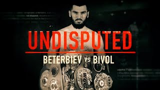 Beterbiev vs Bivol UNDISPUTED  OFFICIAL TRAILER  SUN 630PM PT ESPNEWS [upl. by Mossolb]