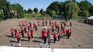 OBK Rhenen Taptoe Empel 2018 [upl. by Geiger]