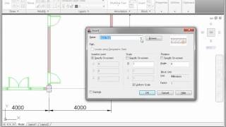 More Productive by Optimizing AutoCAD Block [upl. by Gonzalez]