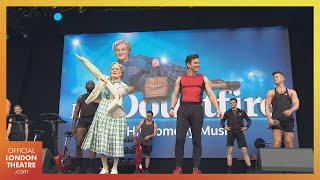 Mrs Doubtfire  West End LIVE 2024 [upl. by Adnerb]