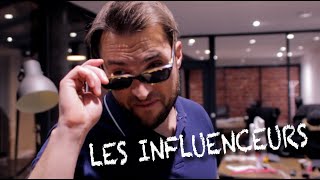 LES INFLUENCEURS  Le Parfait Inconnu [upl. by Kienan432]