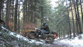 Sidecar URAL Ranger [upl. by Papp]