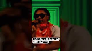 Lil wayne never misses with his freestyles lilwayne fortheculturereactions rap [upl. by Anaele]