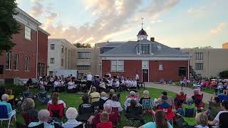 2022  Cedar Rapids Municipal Band  Juggling Act [upl. by Iram]