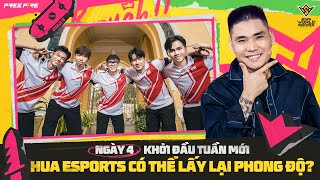 HUA RA SÂN NGÀY ĐẦU TUẦN CUỐI VÒNG BẢNG FREE FIRE THẾ GIỚI  FFWS GLOBAL FINALS 2024 [upl. by Irtimd]