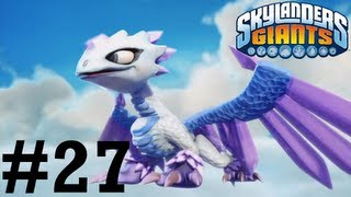 Skylanders Giants Wii U Coop  Heroic Challenges  Set 6 of 9 [upl. by Adianes]